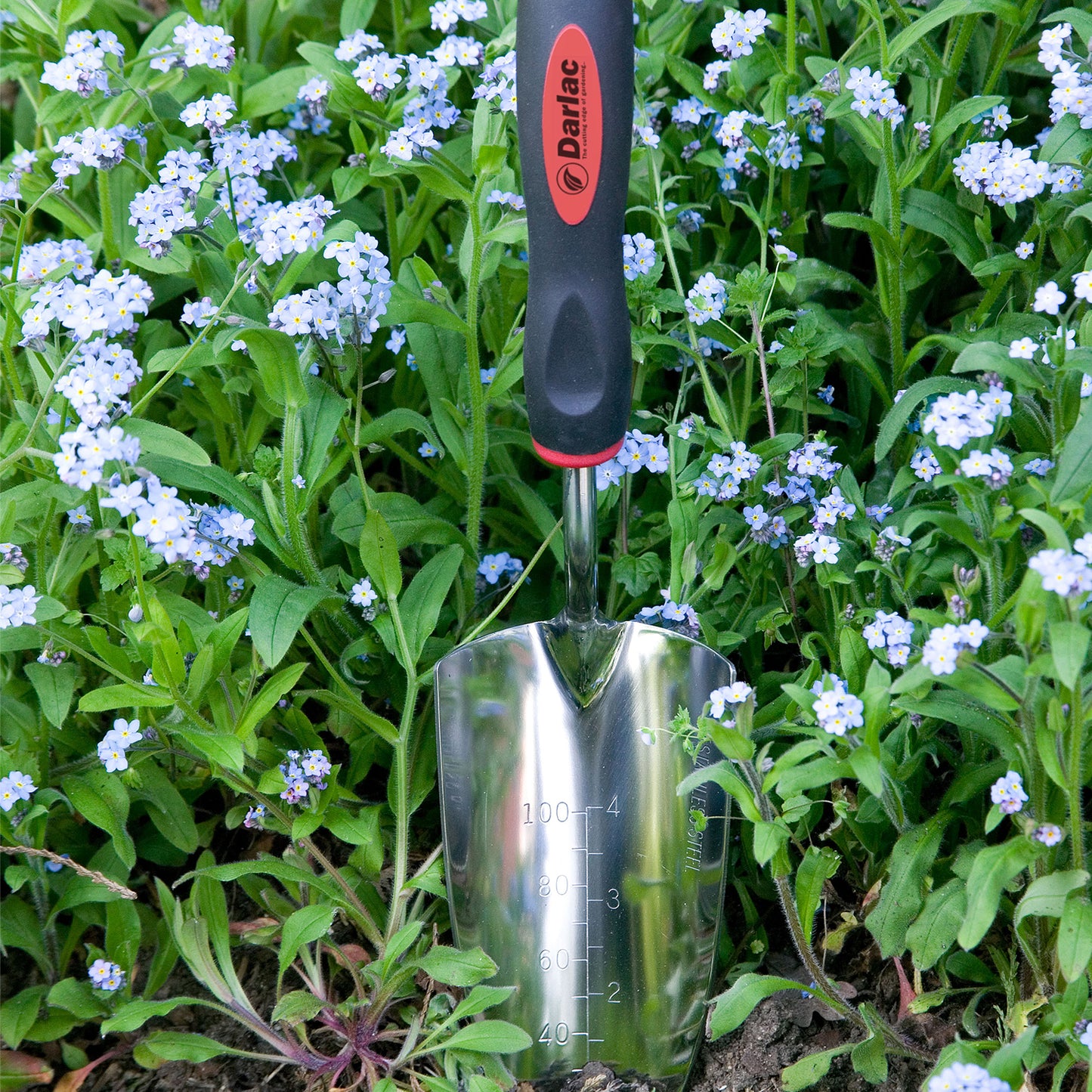 Stainless Steel Garden Trowel DP540