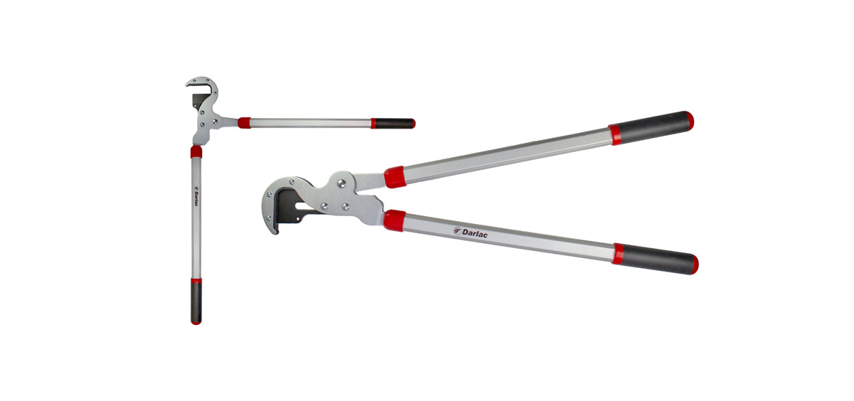 Heavy Duty Geared Anvil Lopper DP975