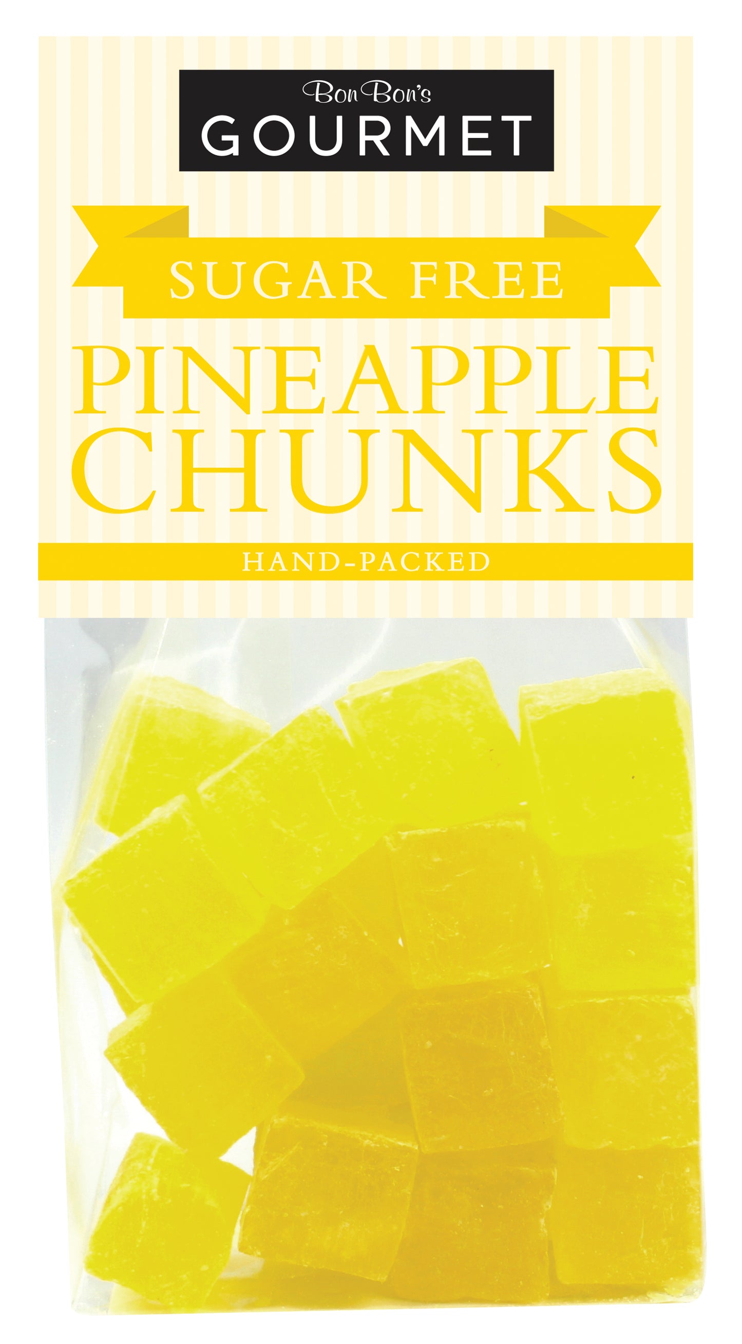 Pineapple Chunks 160g