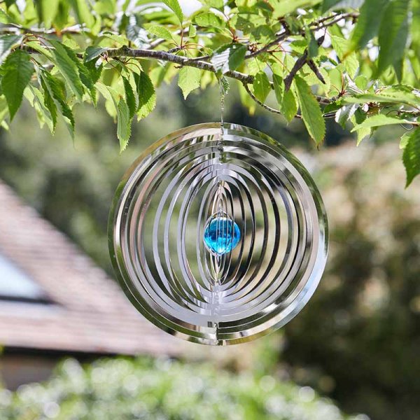 Radiance Orb Spinner 30Cm