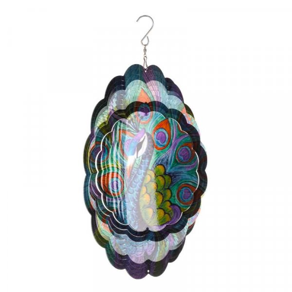 Peacock Spinner