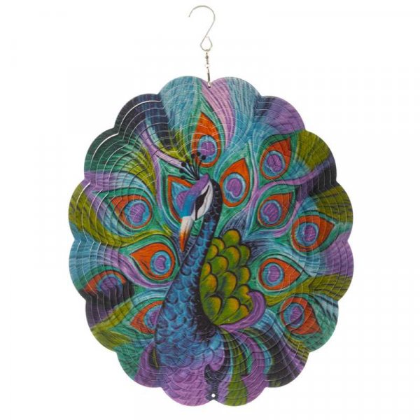 Peacock Spinner