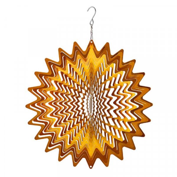 Golden Ray Spinner 30cm