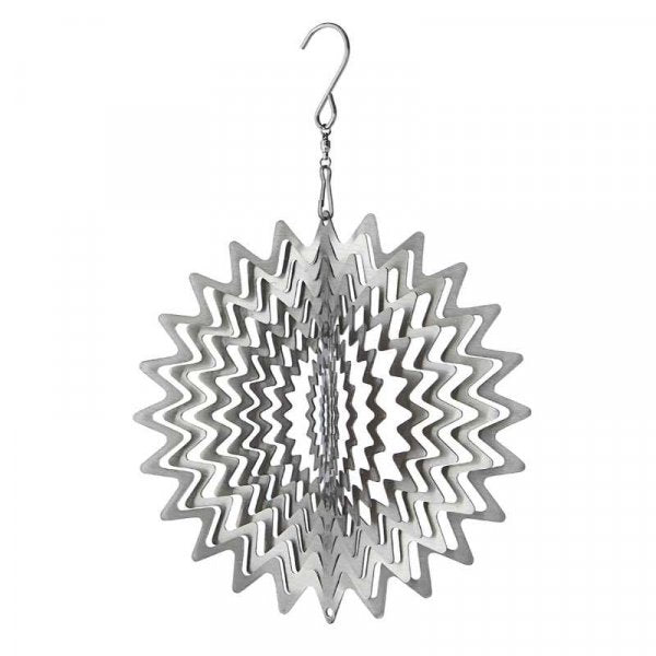 Silver Ray Spinner