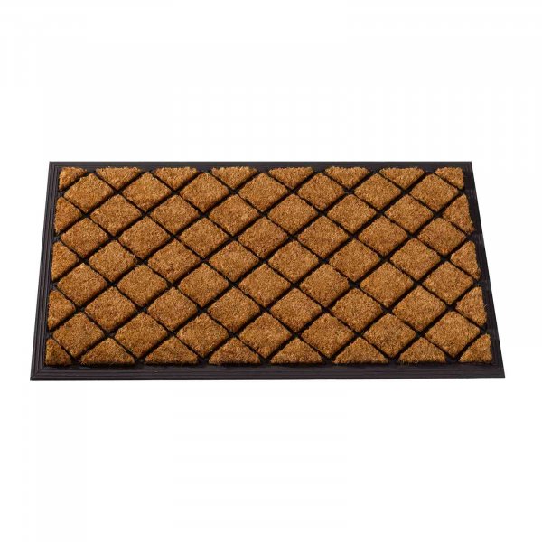 Heavy Multimat Diamond Pattern 75X45Cm