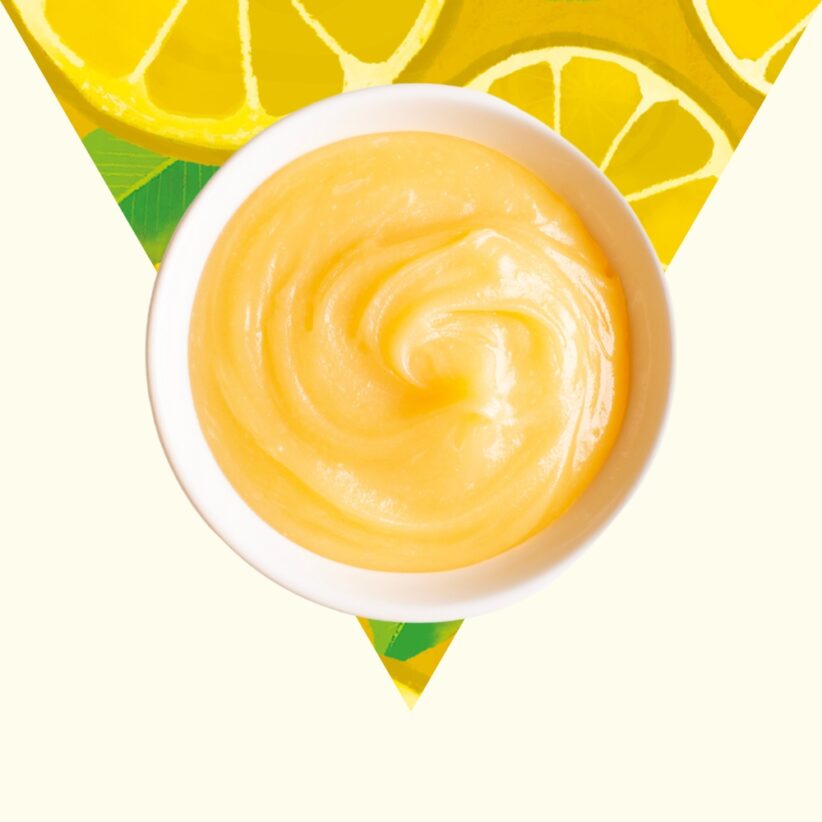 All Butter Lemon Curd 310G