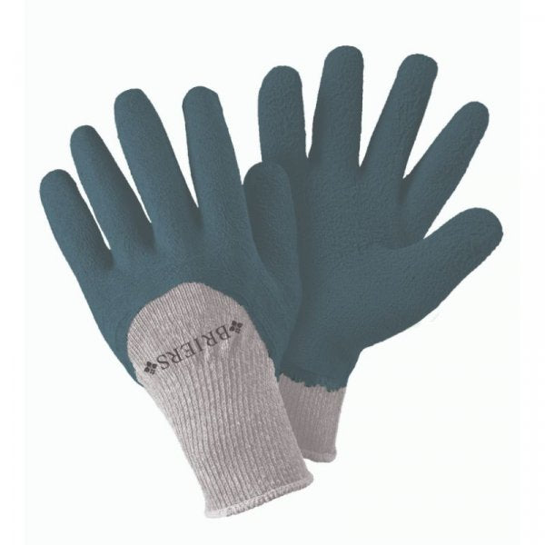 Cosy Gardeners Blue Lrg Size 9