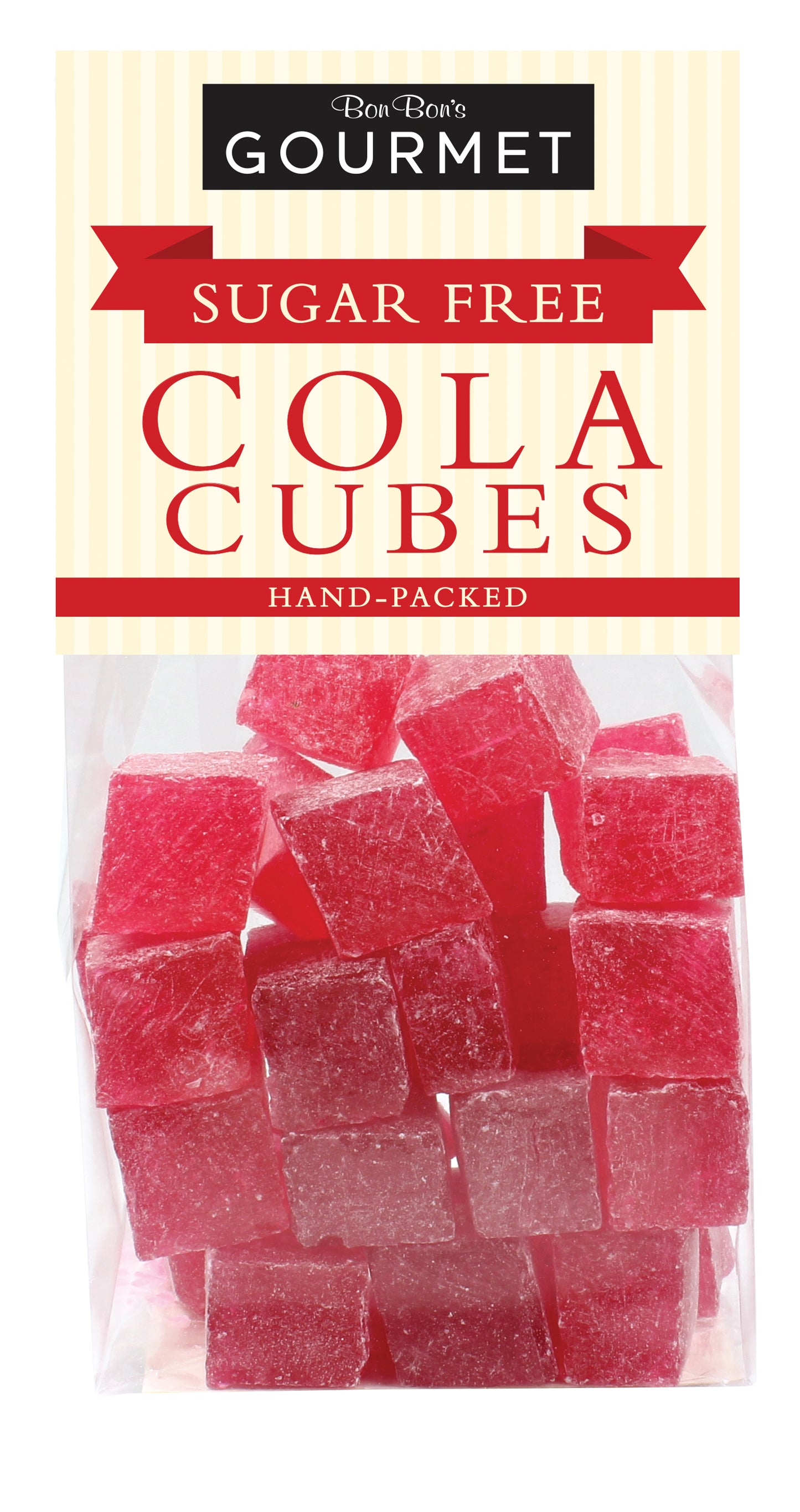 Cola Cubes 160g
