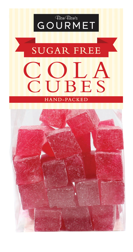 Cola Cubes 160g