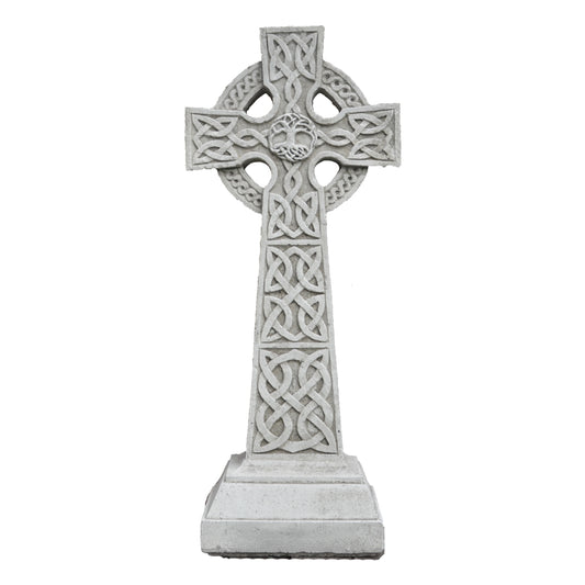 Large Celtic Cross - Stone