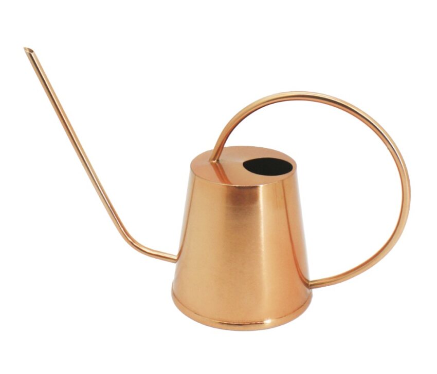 Indoor Kensington Copper Water Can 44Cm