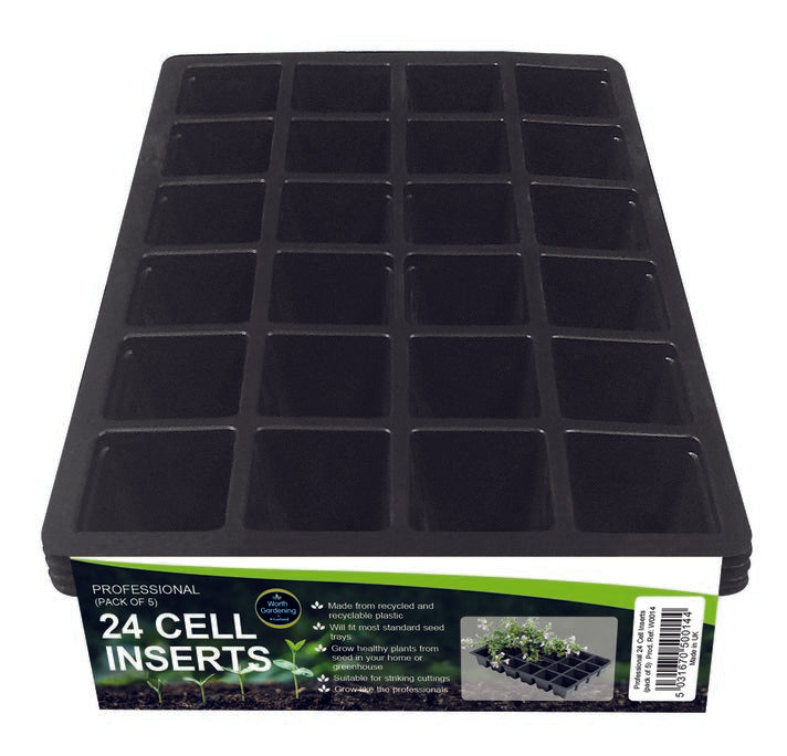 Professional 24 Cell Inserts