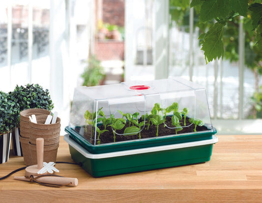 One Top Electric Propagator