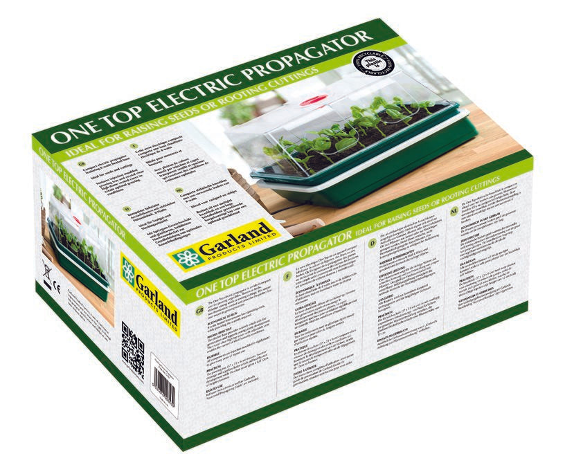 One Top Electric Propagator