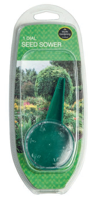 Dial Seed Sower