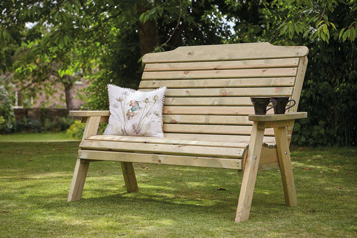 Masham Bench Natures Range FSC