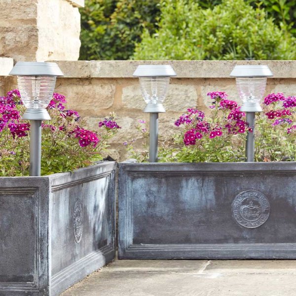 Triton 365 Solar Stake Light 10L 4Pk