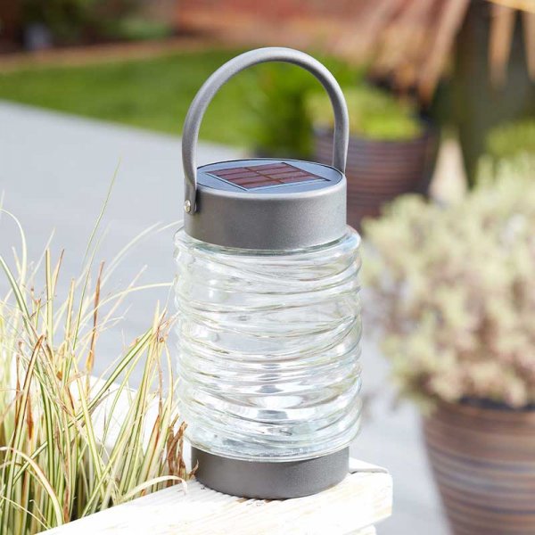 Wave 365 Solar Lantern 10L