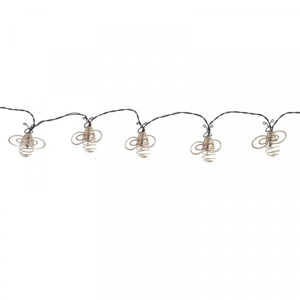 Bee Lights Set Of 10