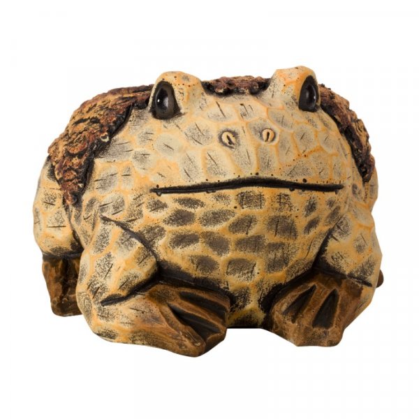 Woodland Frog Planter