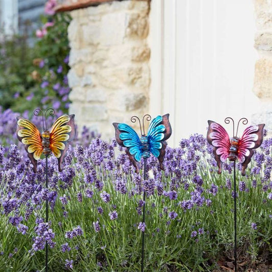 Loony Stake Bella Butterfly