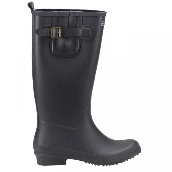 Classic Rubber Wellingtons Navy 9