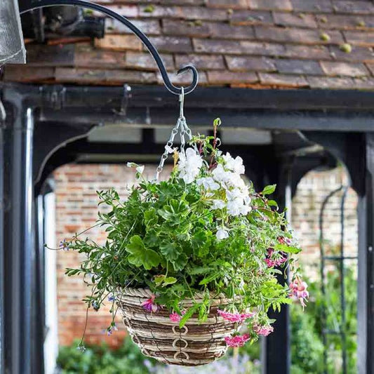 12In Corn Rope Basket