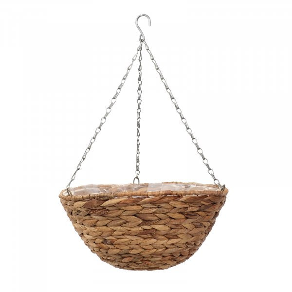 14In Hyacinth Basket
