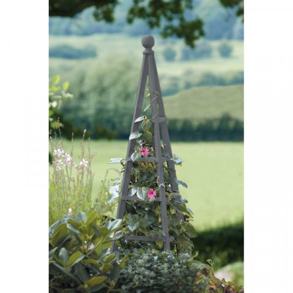 Large Woodland Obelisk Slate 1.9M