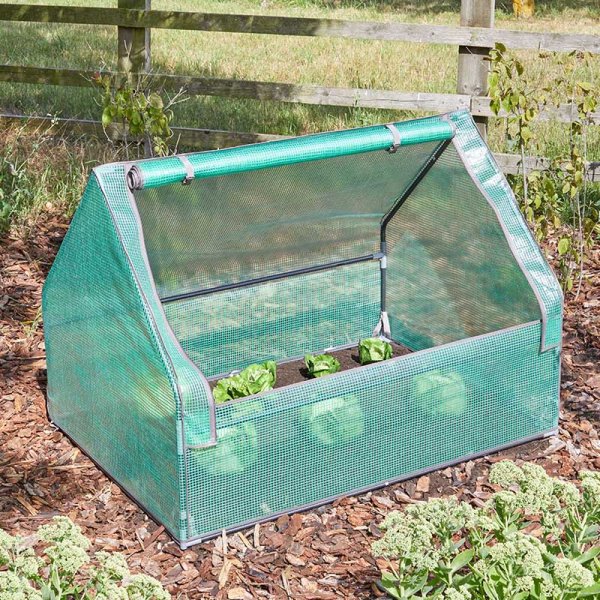 Raised Bed Grozone Grocloche Max