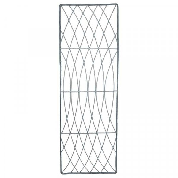 Faux Trellis Rectangular Slate 1.8X0.6M