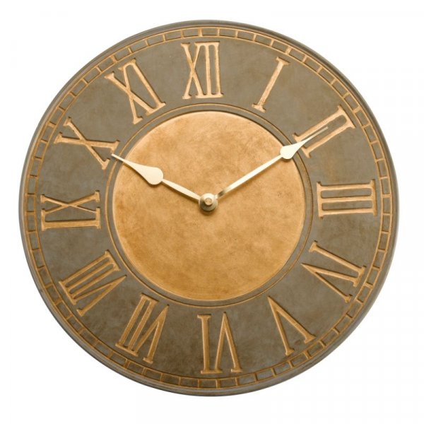 Horus Wall Clock 12In