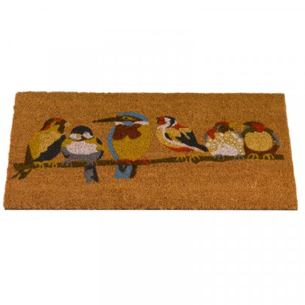 Feathered Friends Decoir Mat 45X75Cm