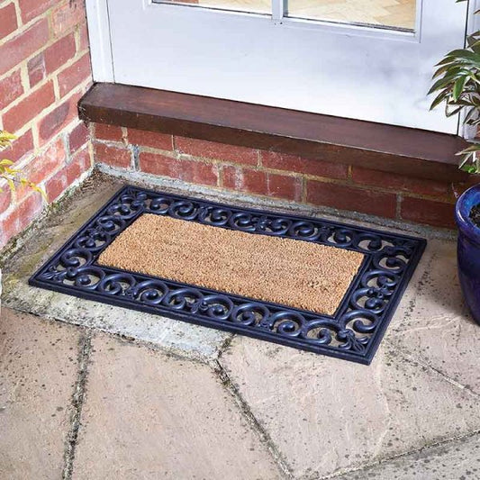 Plain Decoir Insert Mat 53X23Cm