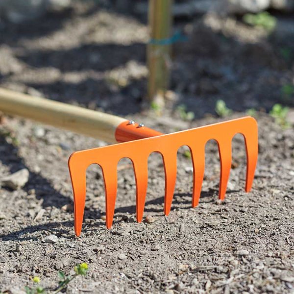 Kids Soil Rake