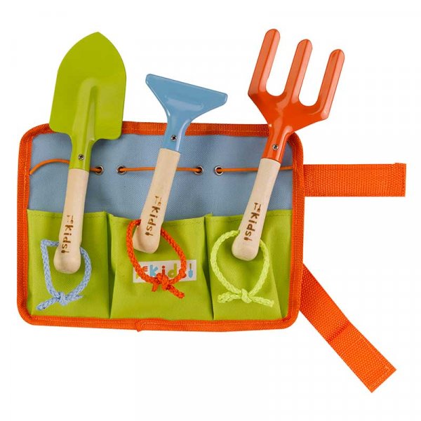 Kids Toolbelt & 3 Tools
