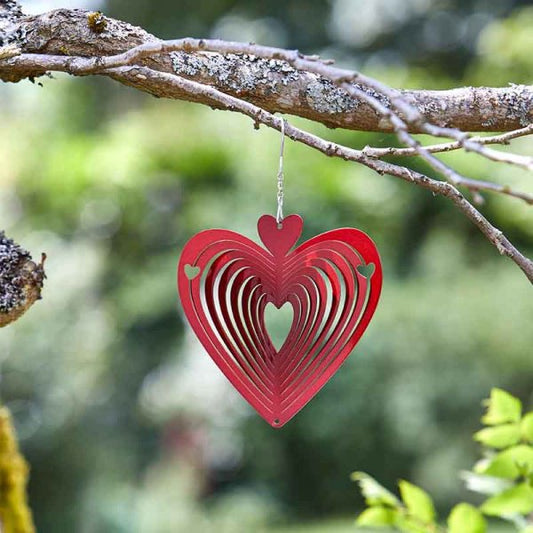 Heart Of Hearts Spinner 15Cm