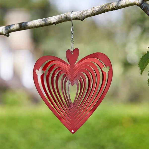 Heart Of Hearts Spinner 15Cm