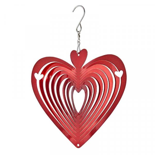 Heart Of Hearts Spinner 15Cm