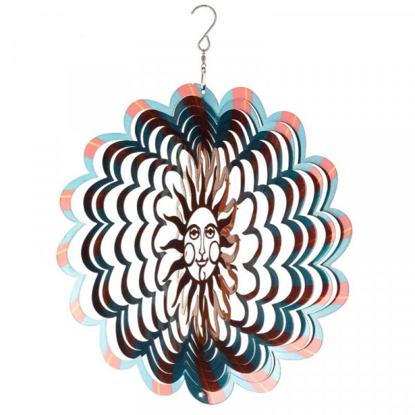 Autumn Sun Spinner 30Cm