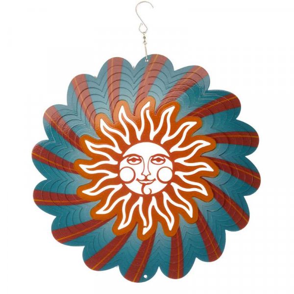 Autumn Sun Spinner 30Cm