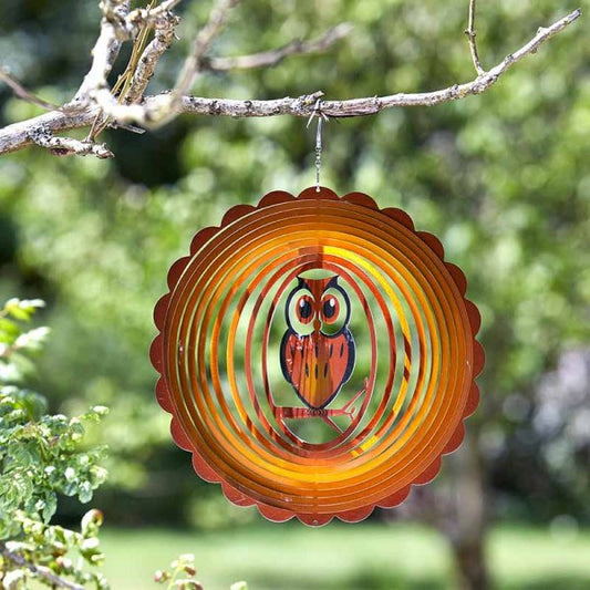 Owl Spinner 30Cm