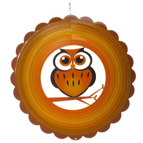 Owl Spinner 30Cm