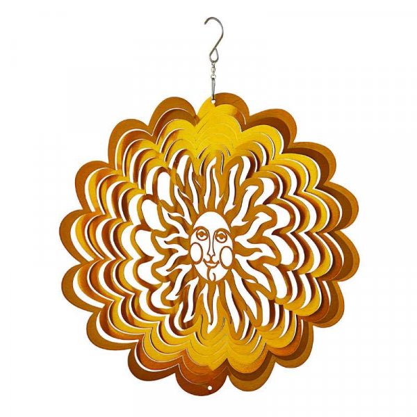 Golden Sun Spinner 30cm