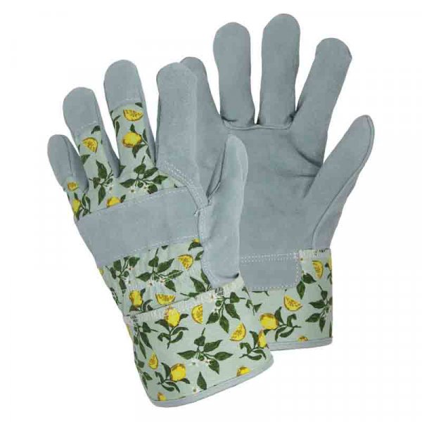 Tuff Riggers Sicilian Lemon Med Size 8