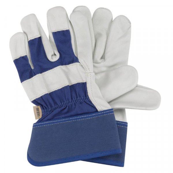 Premium Riggers Blue Lrg Size 9