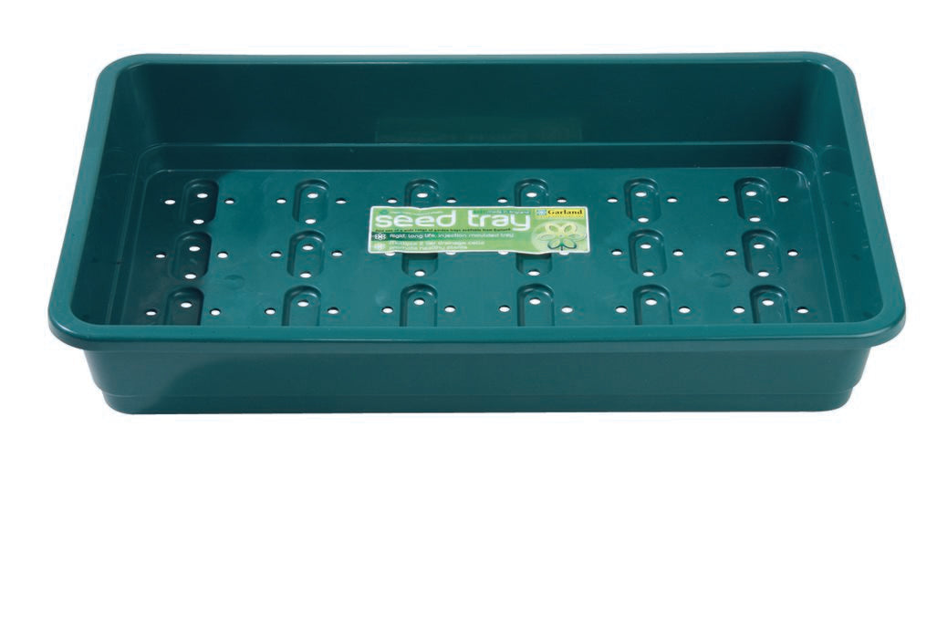 Standard Seed Tray Black