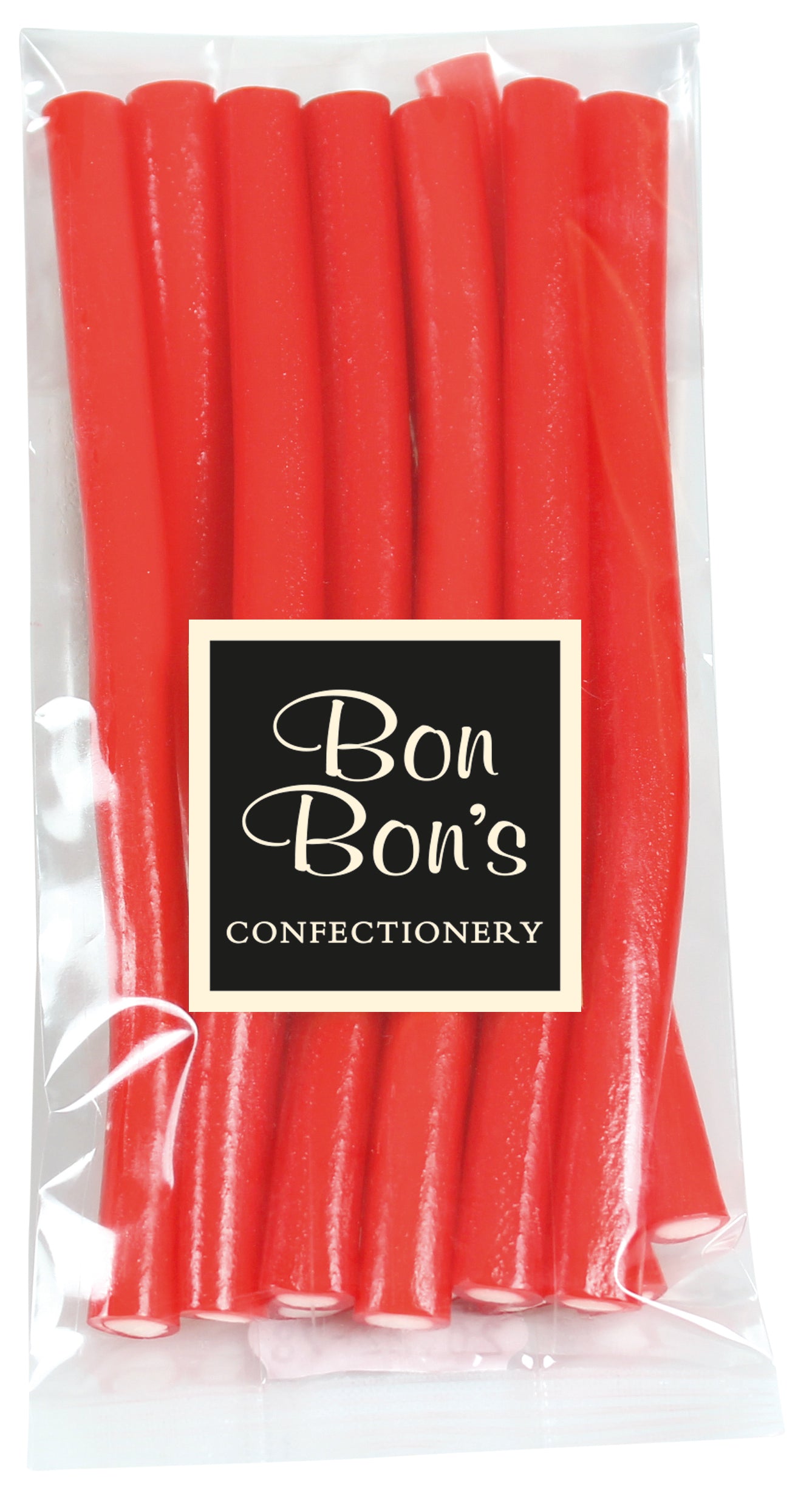 Filled Strawberry Cables 90g