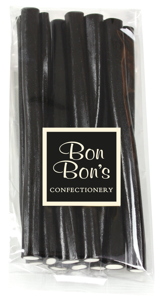 Liquorice & Cream Cables 90g