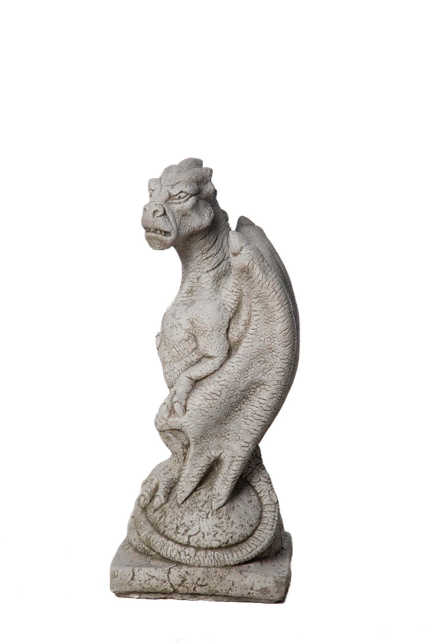 Gate Keeper Dragon - Stone